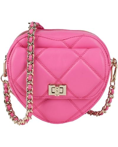 Pink Steve Madden Crossbody bags and purses for Women | Lyst