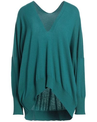 Liviana Conti Sweater - Green