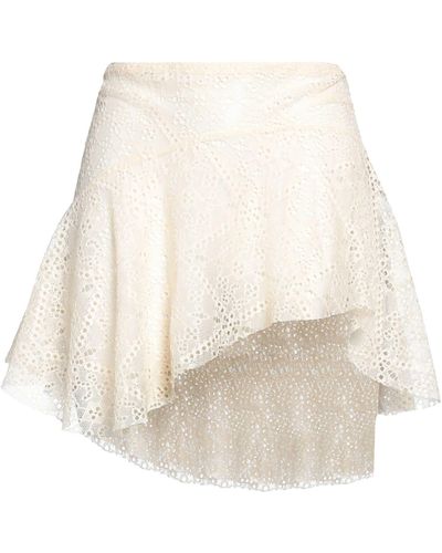 DSquared² Mini Skirt - White