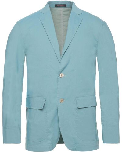 The Gigi Suit Jacket - Blue