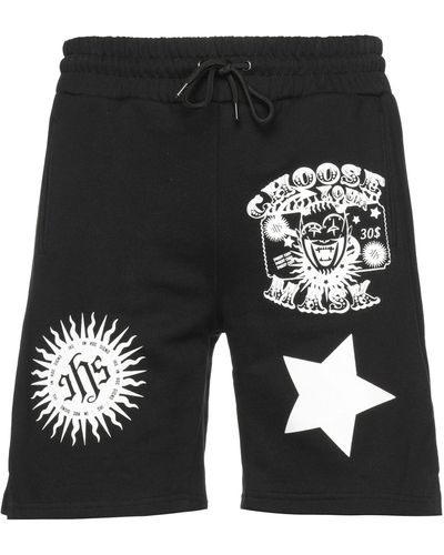 IHS Shorts & Bermuda Shorts - Black