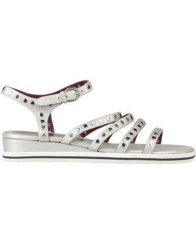 Marc By Marc Jacobs Sandals - Metallic