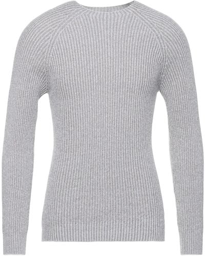 04651/A TRIP IN A BAG Sweater - Gray