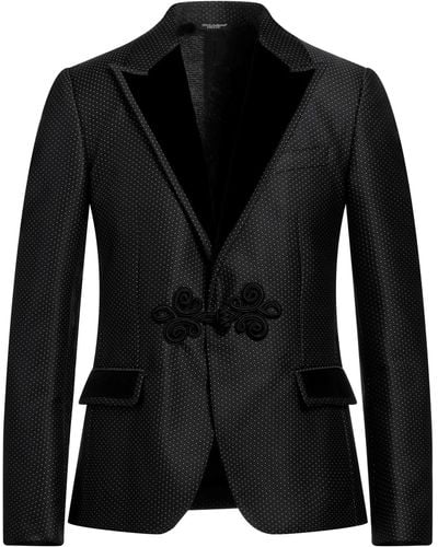 Dolce & Gabbana Blazer - Black