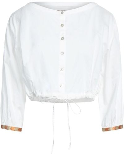 Emporio Sirenuse Shirt - White