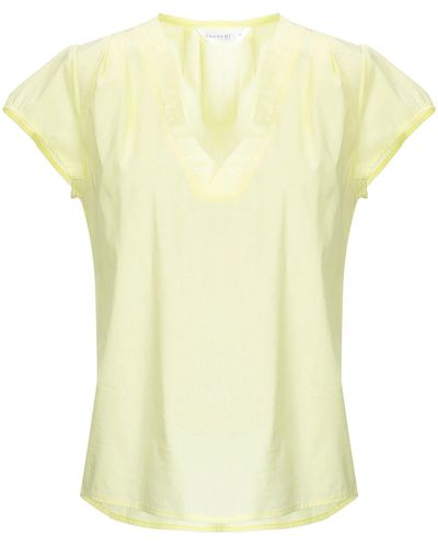 Anonyme Designers Blouse - Yellow