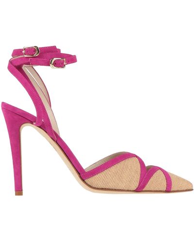 Mia Becar Court Shoes - Pink
