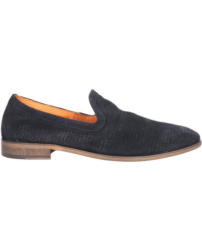 Ambitious Loafers - Blue