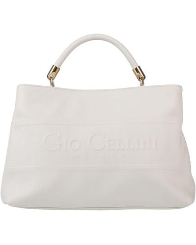 Gio Cellini Milano Handbag - Grey