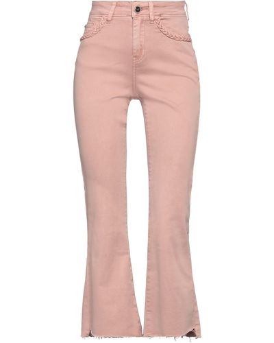 GAUDI Trousers - Pink