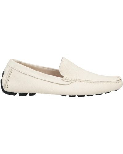 Pollini Loafer - Natural
