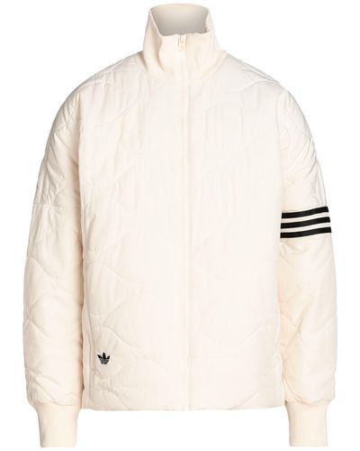 adidas Originals Giacca & Giubbotto - Bianco