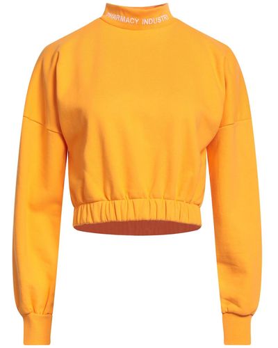 Pharmacy Industry Sweatshirt - Yellow