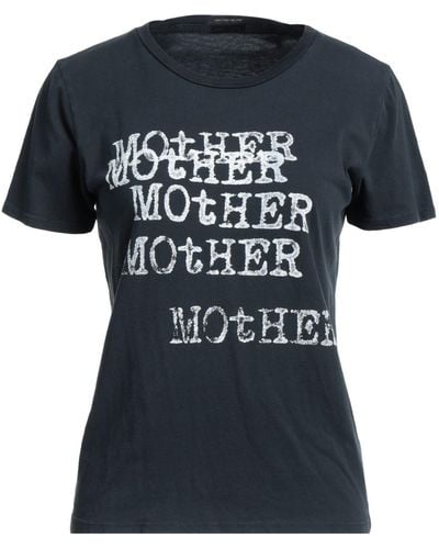 Mother T-shirts - Schwarz