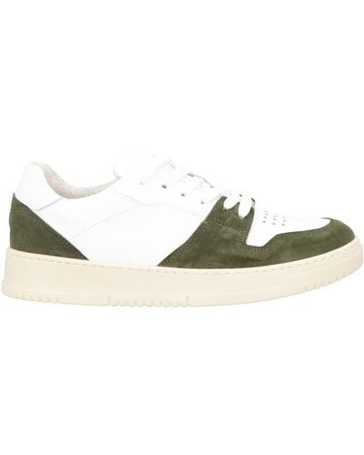 CafeNoir Trainers - Green
