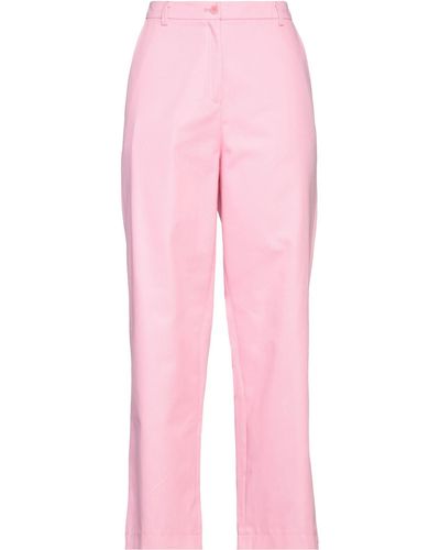 Laura Urbinati Trousers - Pink