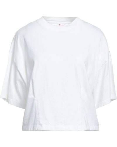 Champion T-shirt - White