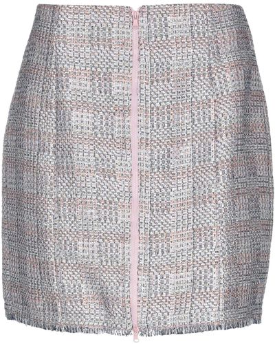 Emporio Armani Mini Skirt - Pink