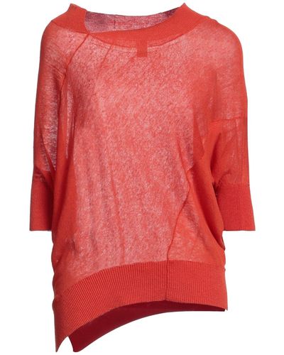 Stefanel Sweater - Red