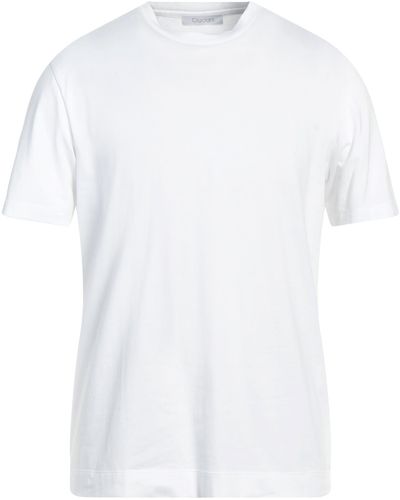 Cruciani T-shirts - Weiß