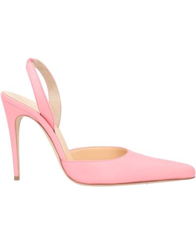 Magda Butrym Court Shoes - Pink