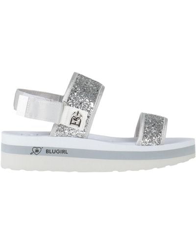 Blugirl Blumarine Sandals - White