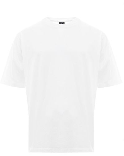 Paul & Shark T-shirts - Weiß