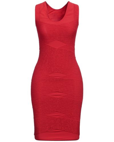 Wolford Mini Dress - Red