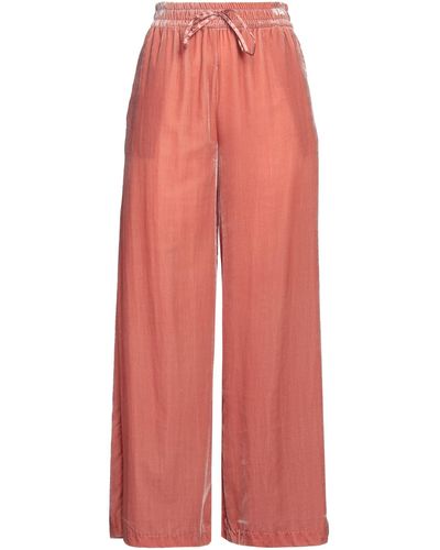 Twin Set Trousers - Red