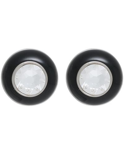 Givenchy Earrings - Black