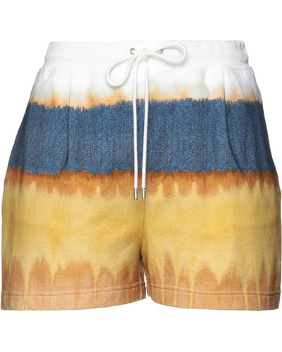 Alberta Ferretti Shorts & Bermudashorts - Mehrfarbig