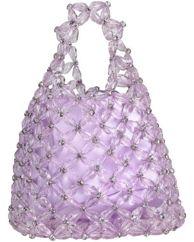 Simone Rocha Handbag - Purple