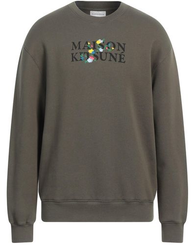 Maison Kitsuné Sweat-shirt - Gris