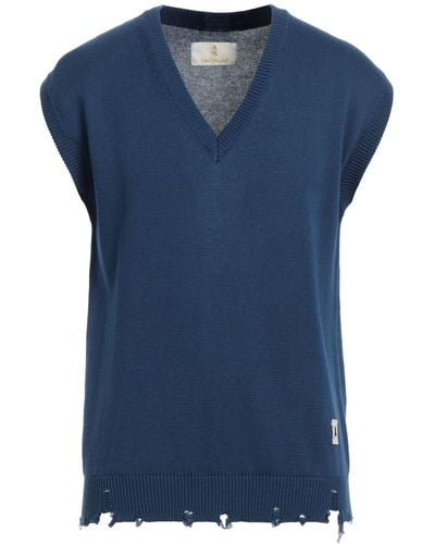 Bellwood Sweater - Blue