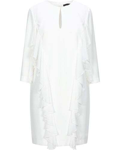 Annarita N. Mini-Kleid - Weiß