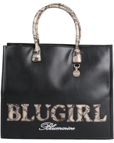 Blugirl Blumarine Handbag - Black