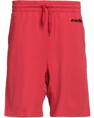 Moschino Shorts & Bermuda Shorts - Red