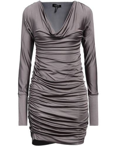Byblos Mini Dress - Grey