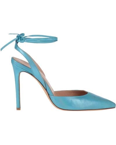 The Seller Court Shoes - Blue