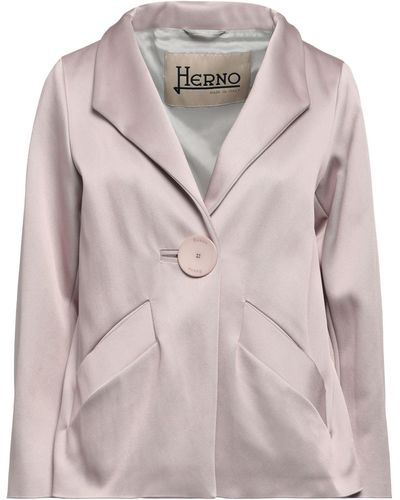 Herno Blazer - Pink