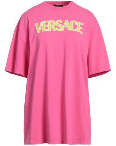 Versace T-shirt - Rose