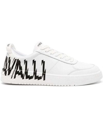 Just Cavalli Sneakers - Bianco