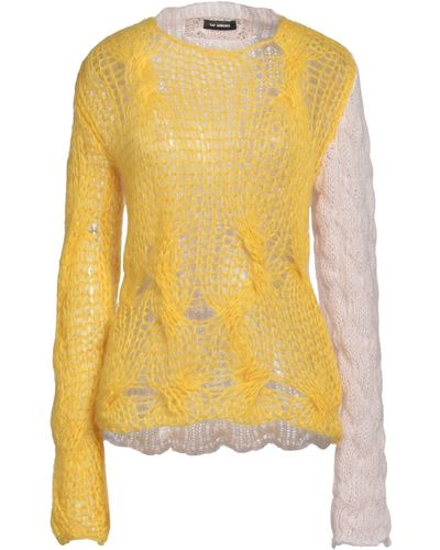 Raf Simons Sweater - Yellow