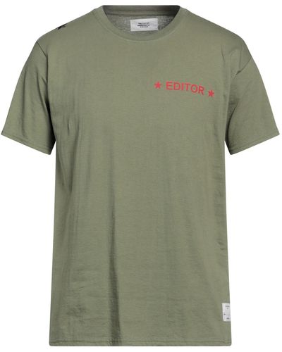 Saucony T-shirts - Grün