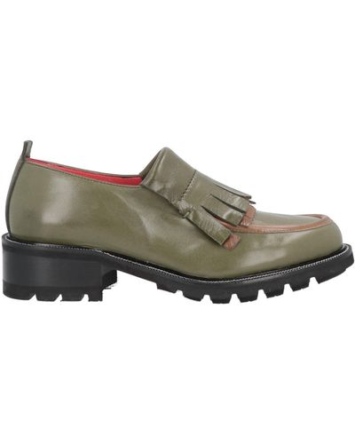 Gray Pas De Rouge Flats and flat shoes for Women | Lyst
