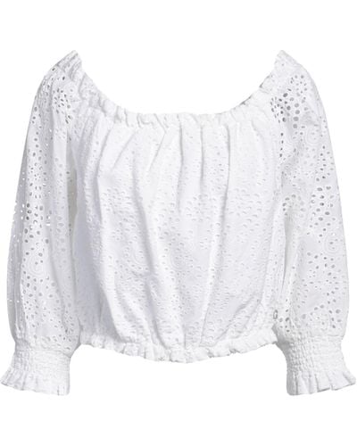 Guess Top - Blanco