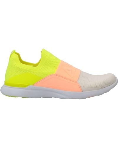 Athletic Propulsion Labs Trainers - Yellow