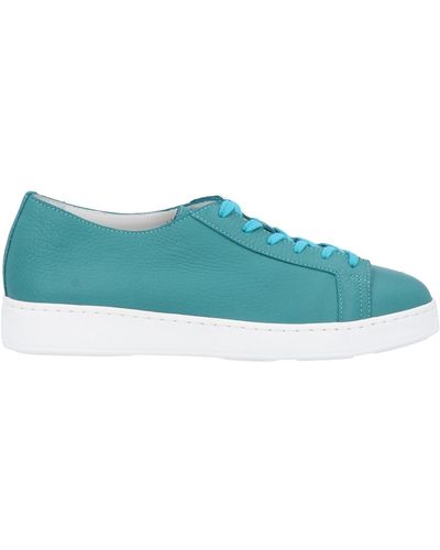 Santoni Sneakers - Blue
