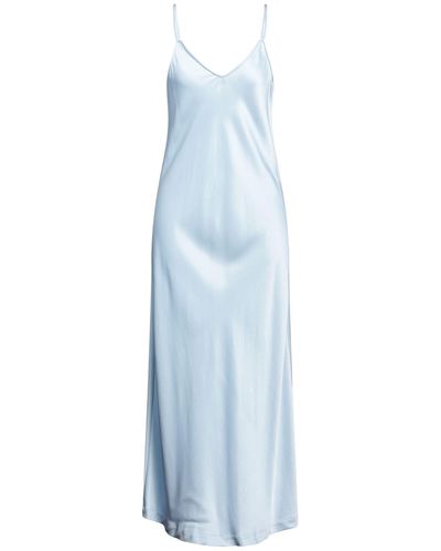 Tela Midi Dress - Blue