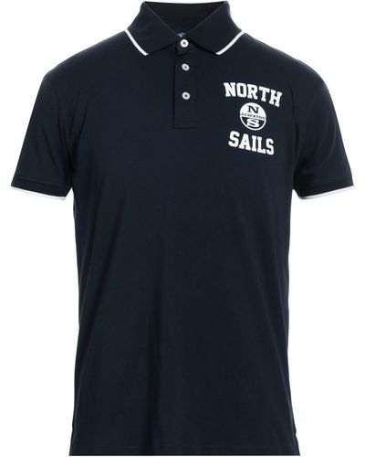 North Sails Polo Shirt - Blue